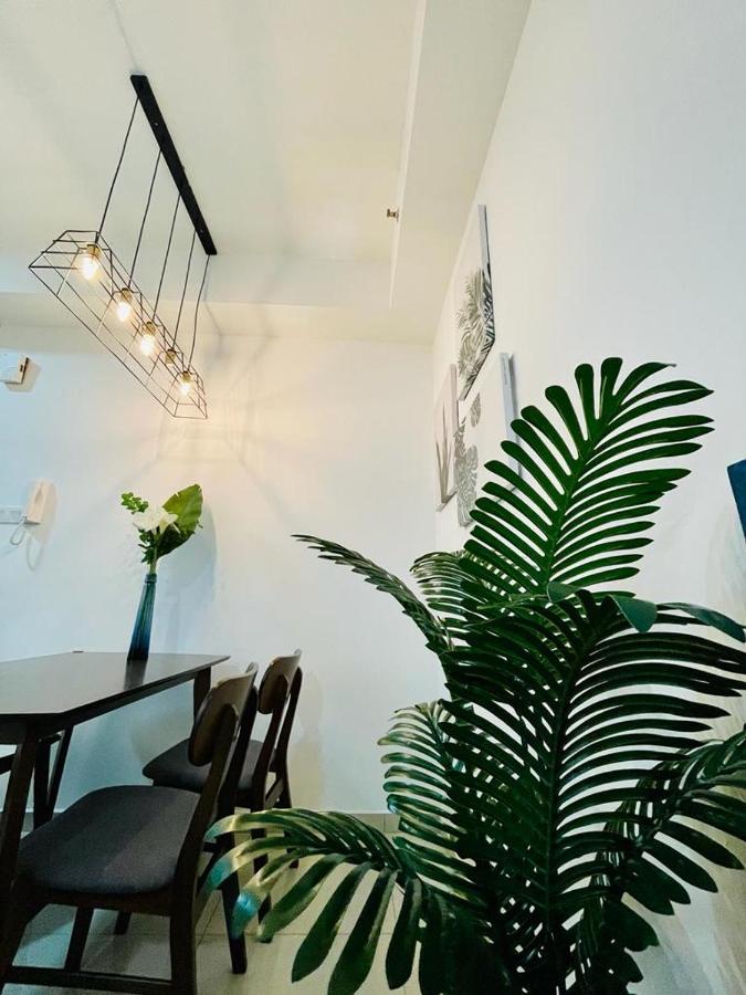 Homestay I-City Cantik, Tenang, Wifi, 4K Smart Tv, Netflix, Coway, Free Parking Shah Alam Ngoại thất bức ảnh