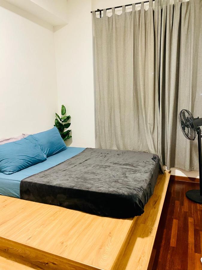 Homestay I-City Cantik, Tenang, Wifi, 4K Smart Tv, Netflix, Coway, Free Parking Shah Alam Ngoại thất bức ảnh