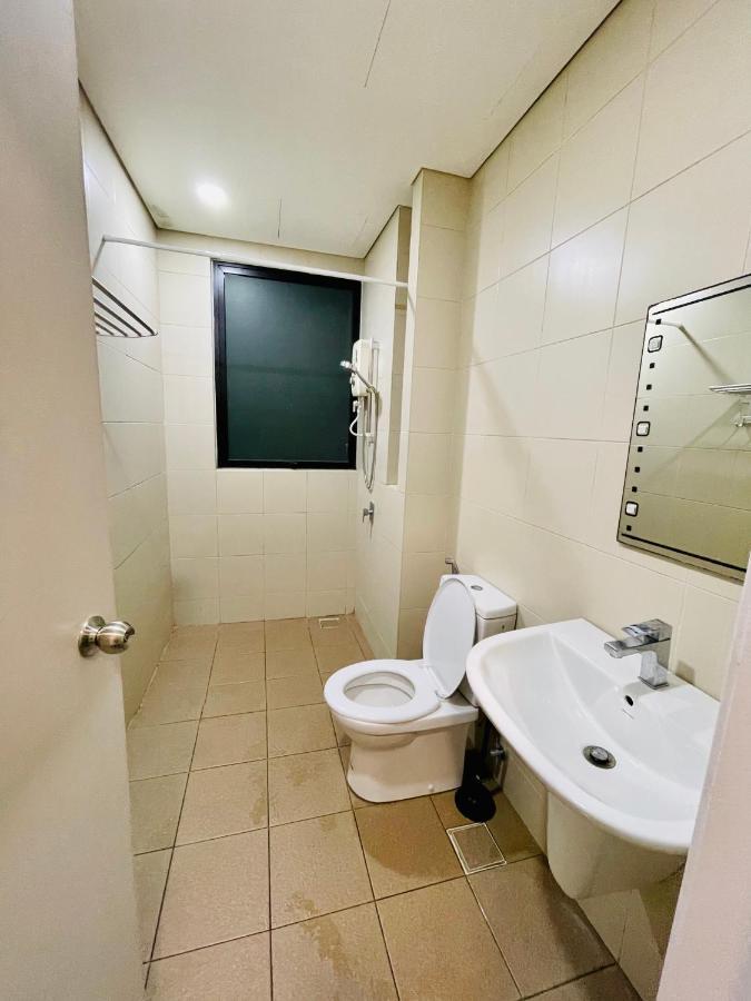 Homestay I-City Cantik, Tenang, Wifi, 4K Smart Tv, Netflix, Coway, Free Parking Shah Alam Ngoại thất bức ảnh