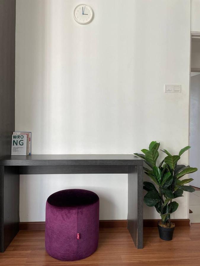 Homestay I-City Cantik, Tenang, Wifi, 4K Smart Tv, Netflix, Coway, Free Parking Shah Alam Ngoại thất bức ảnh