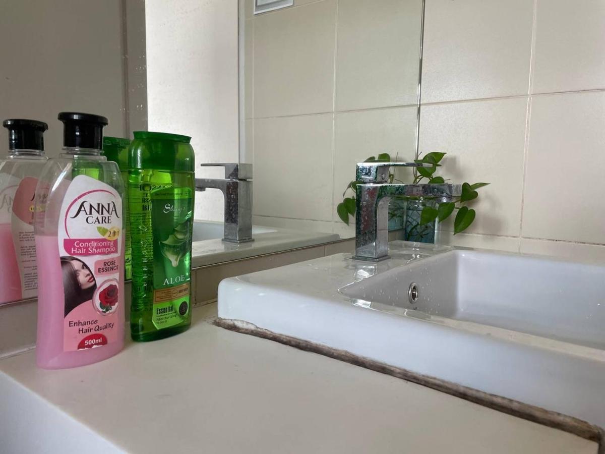 Homestay I-City Cantik, Tenang, Wifi, 4K Smart Tv, Netflix, Coway, Free Parking Shah Alam Ngoại thất bức ảnh