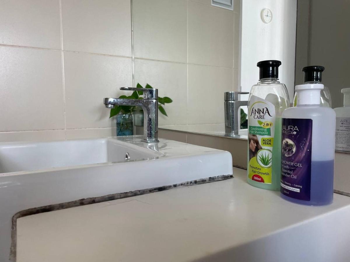 Homestay I-City Cantik, Tenang, Wifi, 4K Smart Tv, Netflix, Coway, Free Parking Shah Alam Ngoại thất bức ảnh